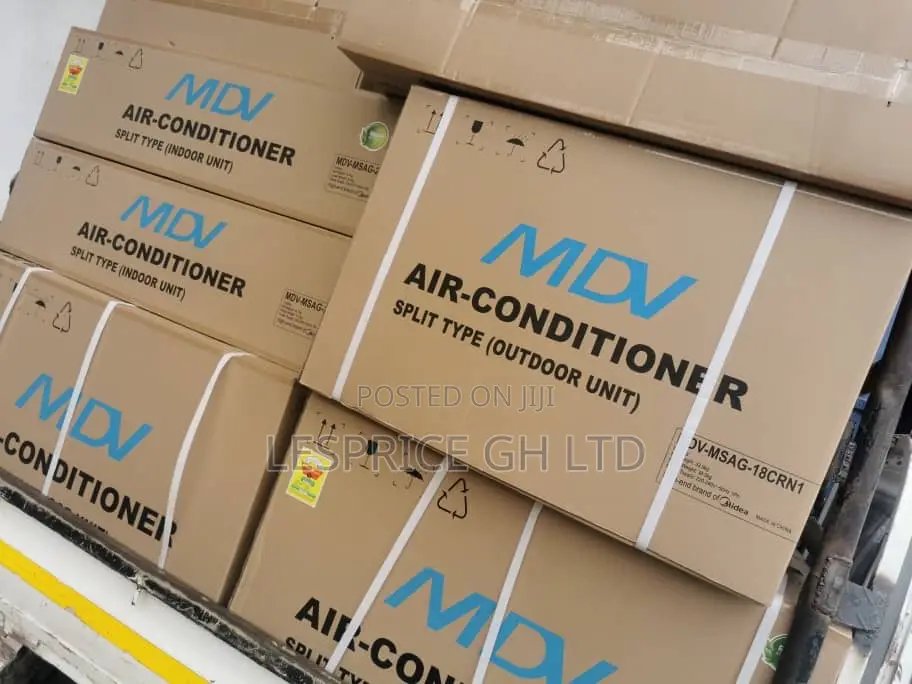 Excellent:/ MDV 2.5hp Split Air Conditioner