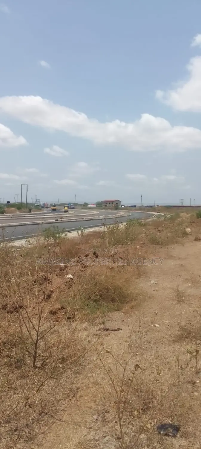 31 Acres of Land at Borteyman