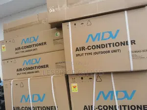 MDV//2.5hp Split Type Unique AC
