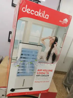 Decakila 80w Air Cooler