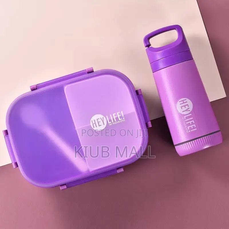 Lunch Box Set For Kids