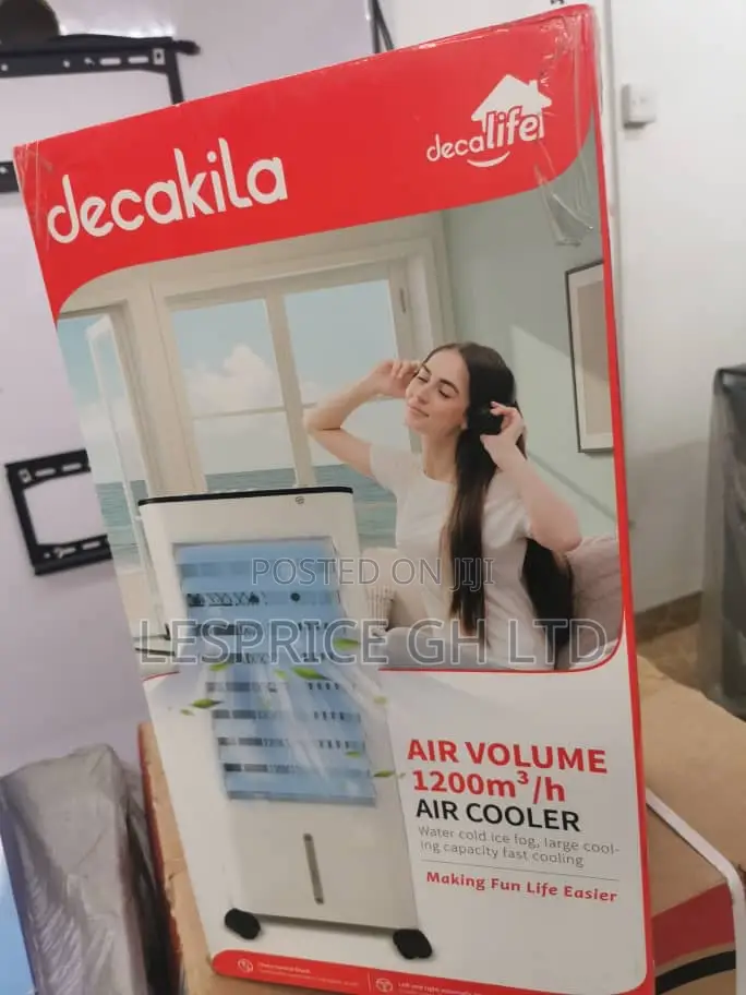Decakila the Best Air Cooler