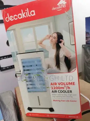 High Standard ~Decakila Air Cooler