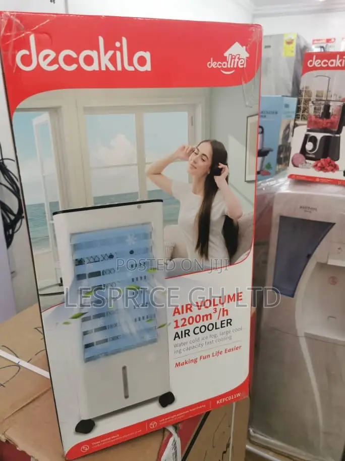 Decakila 80w//Top Best Unique Air Condition