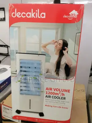 Standard:/Decakila Air Cooler