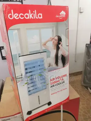 Decakila//80w Air Cooler the Best