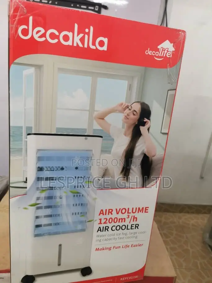 Decakila ~80w Air Cooler Incredible