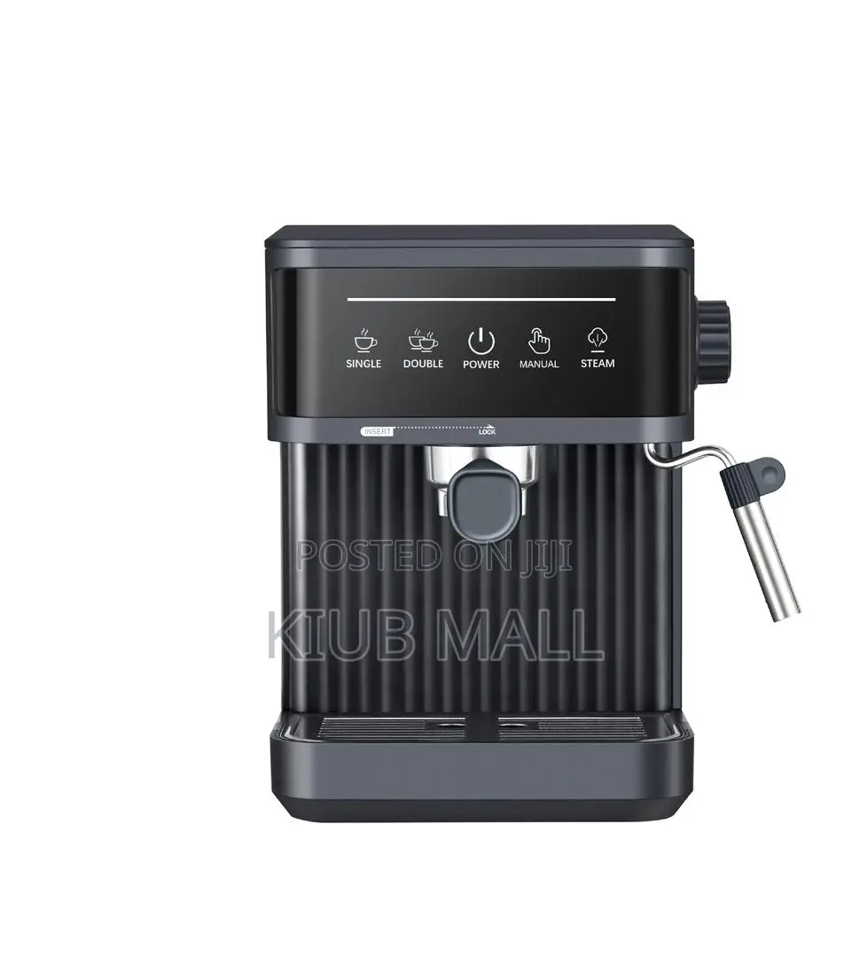 Espresso / Cappuccino Coffee Machine