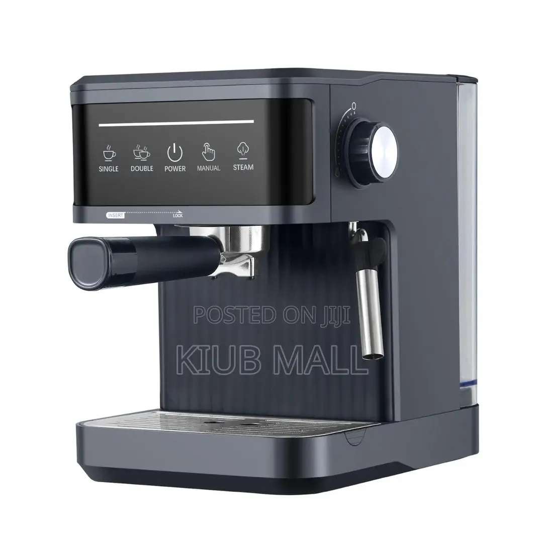 Espresso / Cappuccino Coffee Machine