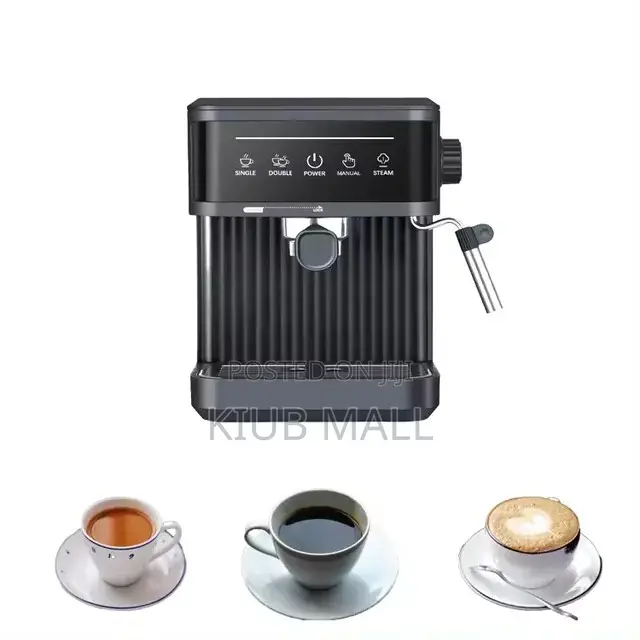Espresso / Cappuccino Coffee Machine