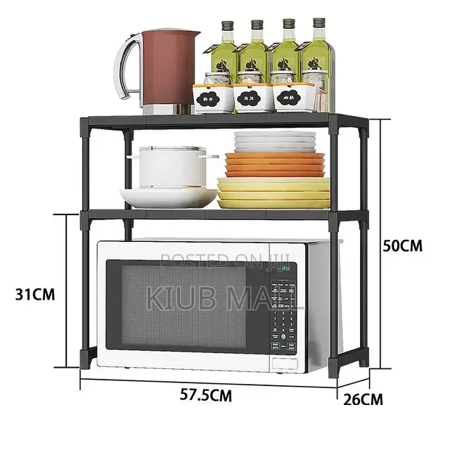 Microwave Stand