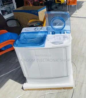 Shop Authentic Nasco 8kg Top Load Electric Washing Machine.