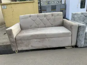 Two in One Sofa