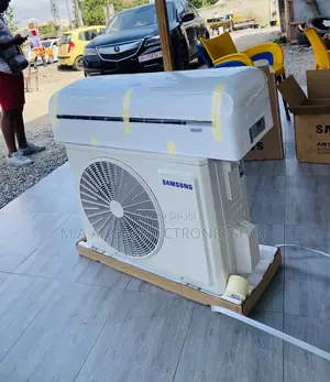 Well Design Samsung 2.0hp Split Type Ac(White)R410.
