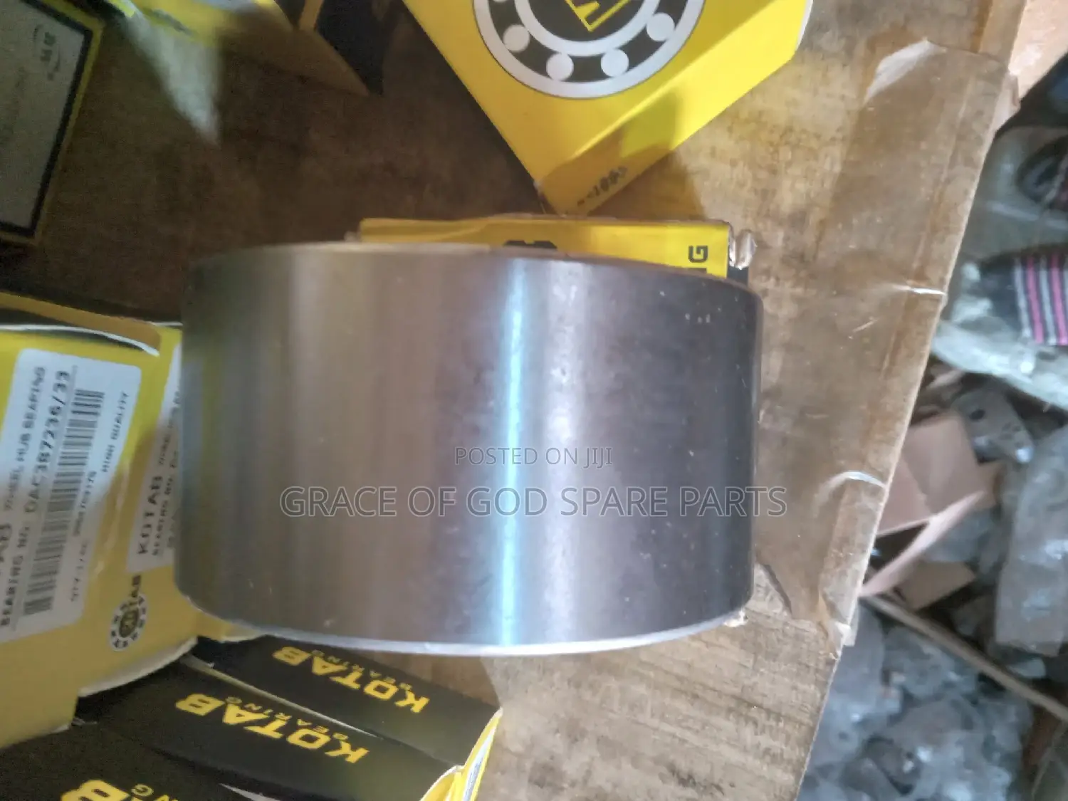Toyota Hiace Hub Bearings Original