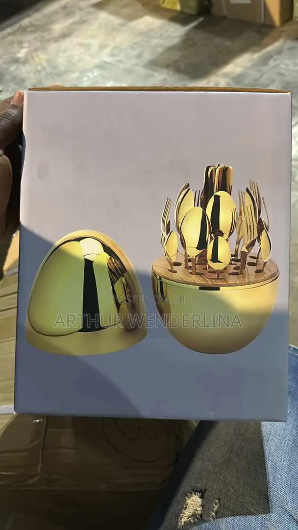 Classic Cutlery Set 24pieces