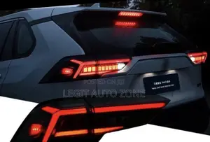 Toyota RAV4 2019-2023 LED Taillights Spec