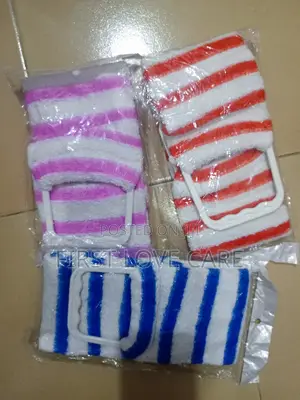 Exfoliating Cloth Back Scrubber