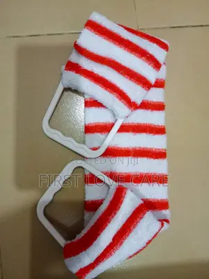 Exfoliating Cloth Back Scrubber