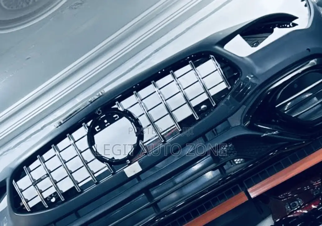 Mercedes Benz W118 CLA AMG Complete Front Bumper