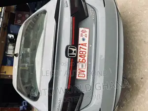 Honda Accord 2018-2022 Rear Back Spoiler