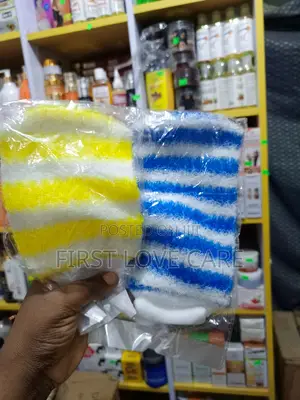 Exfoliating Bathing Sock