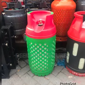 Brand New Supreme 20kg Fibre Gas Cylinder for Sale