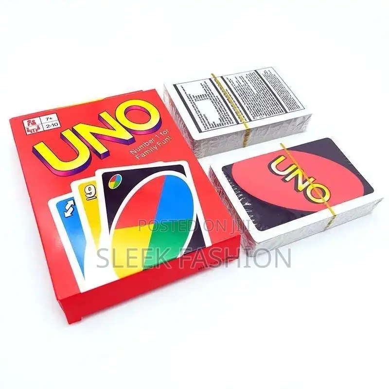 UNO Card Game