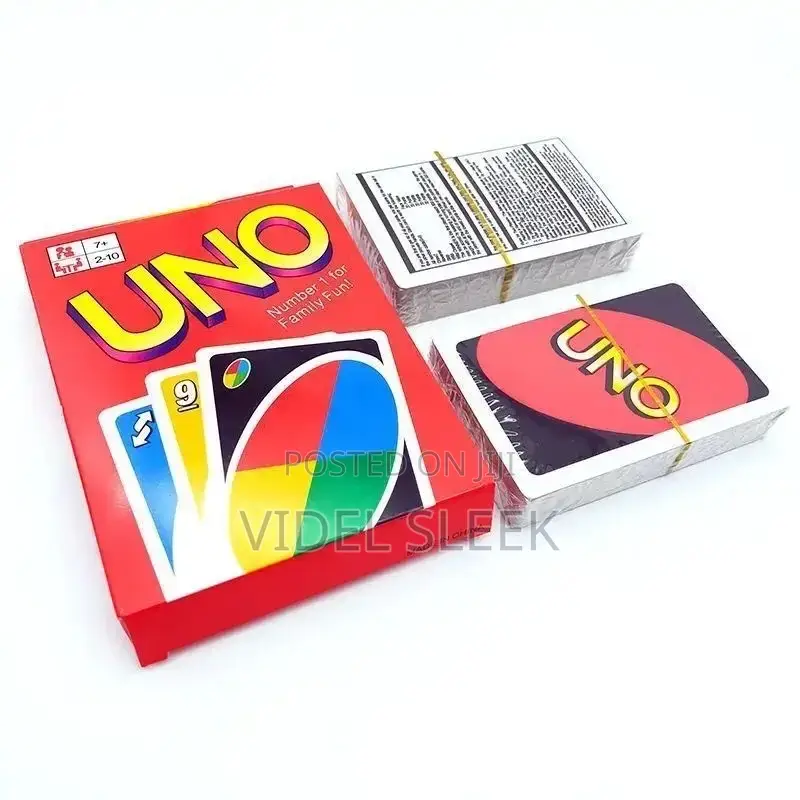 UNO Card Game