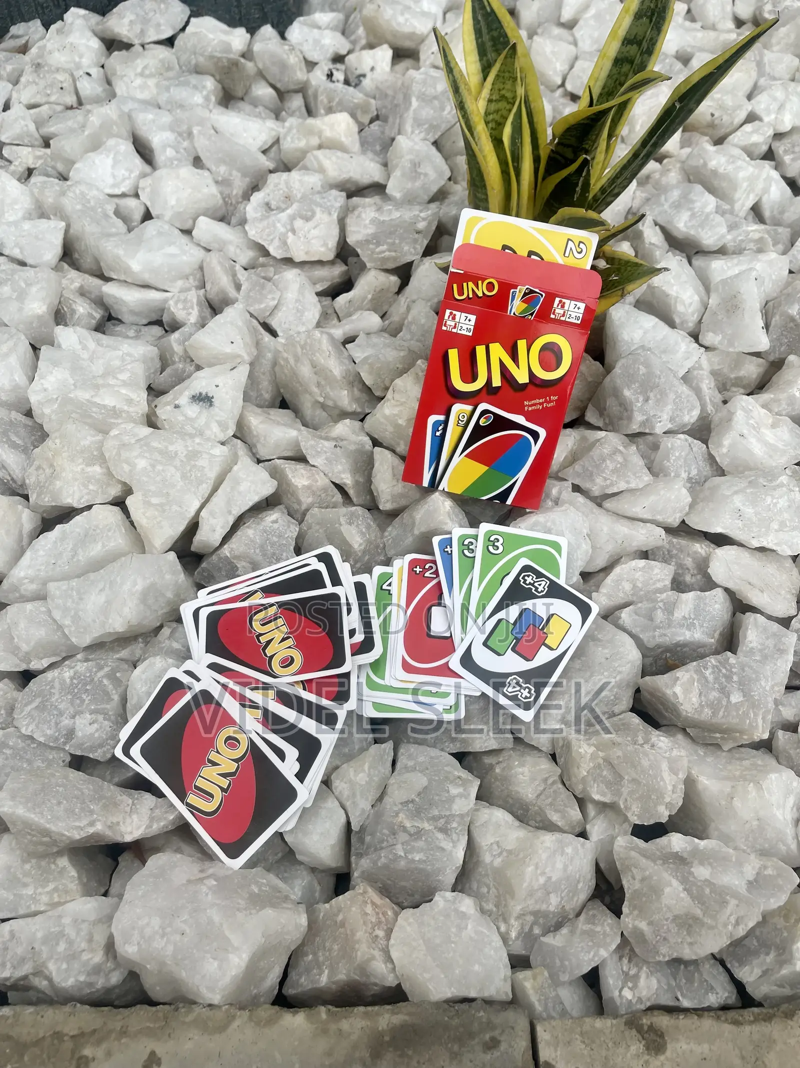 UNO Card Game