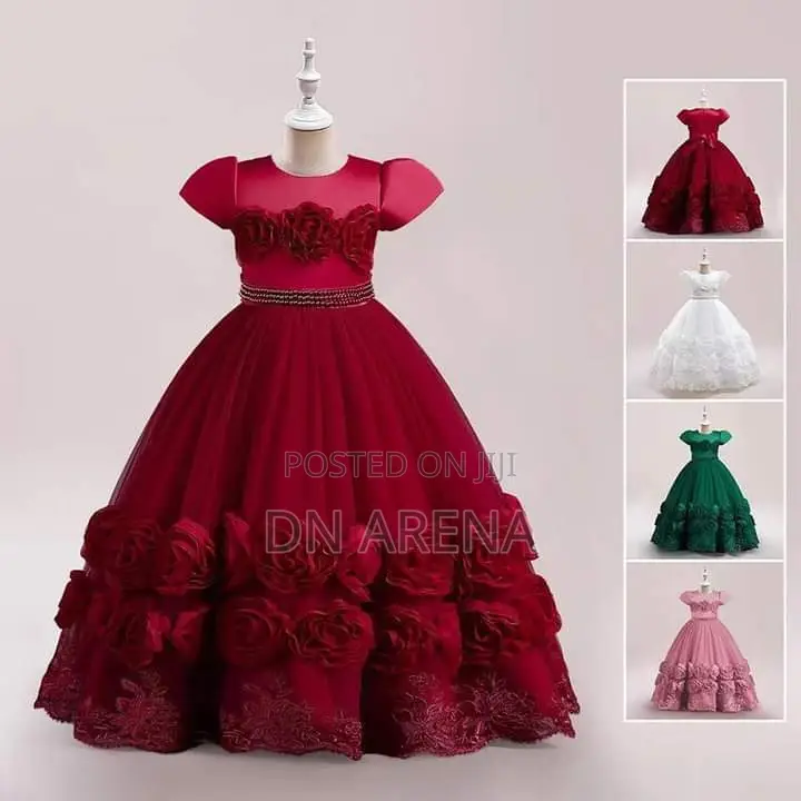 Lovely Princess Dress