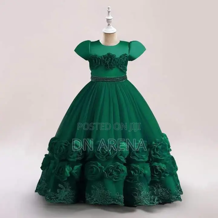 Lovely Princess Dress
