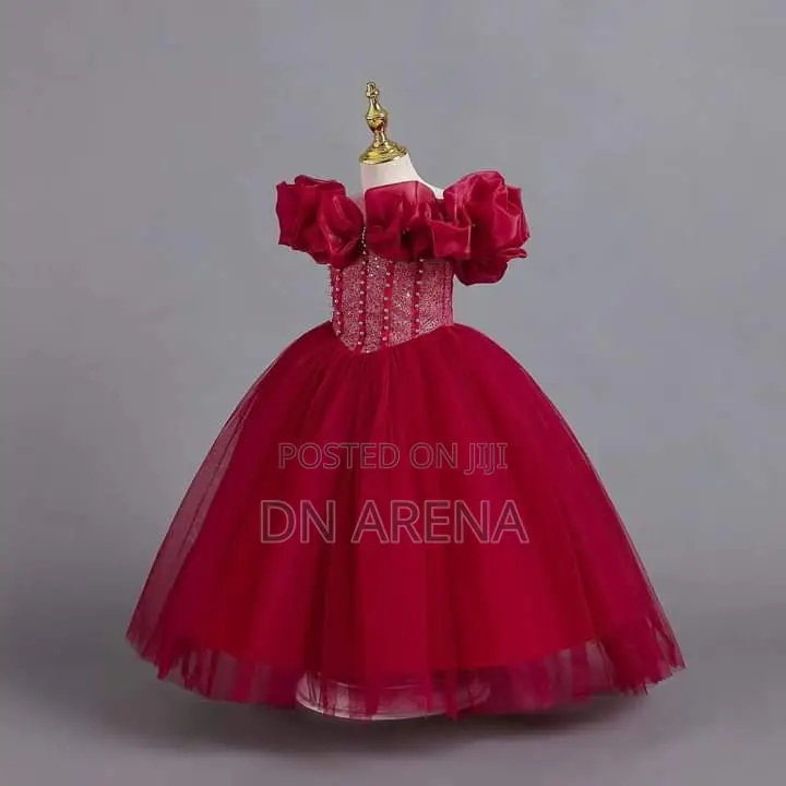 Lovely Princess Dress