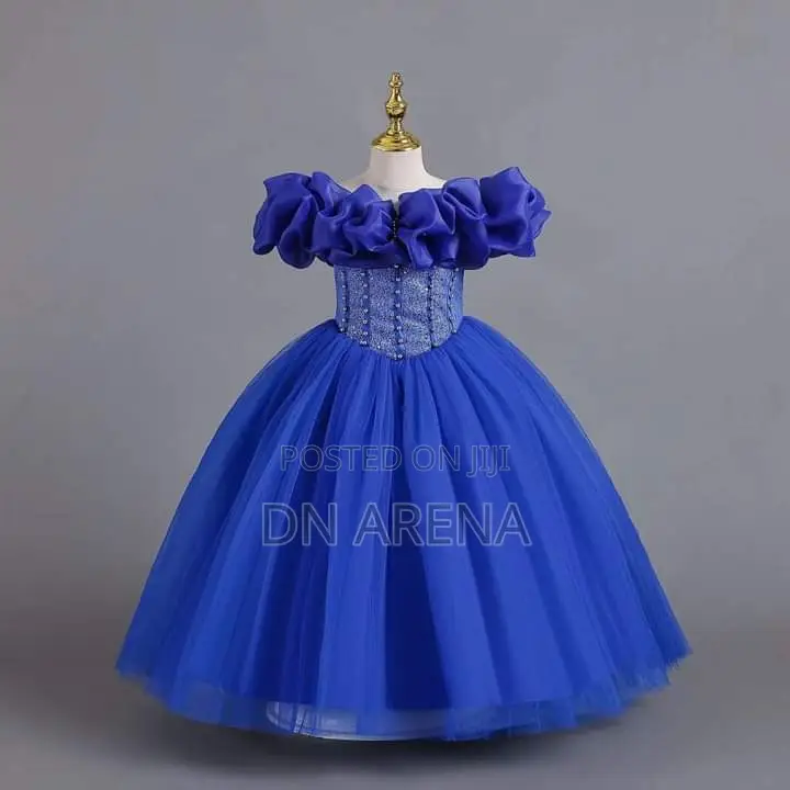 Lovely Princess Dress