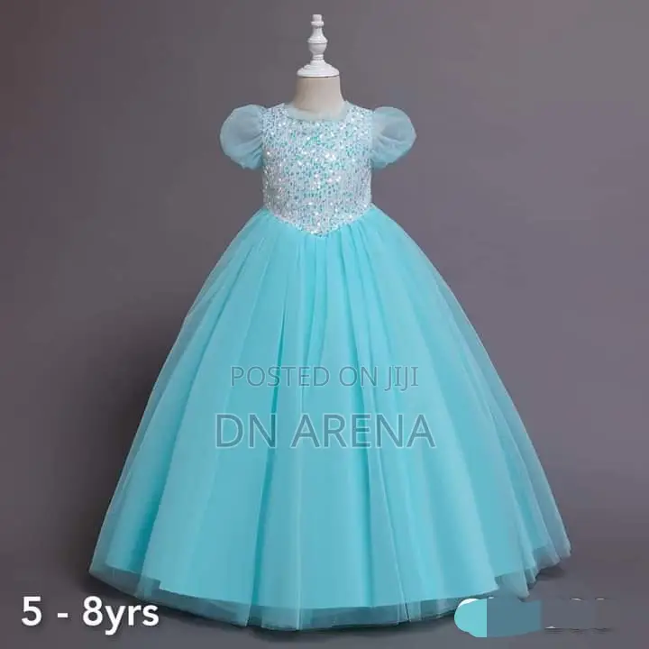 Lovely Princess Dress