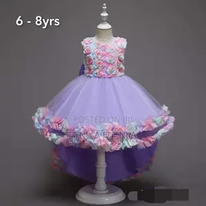 Lovely Girls Princess Dress