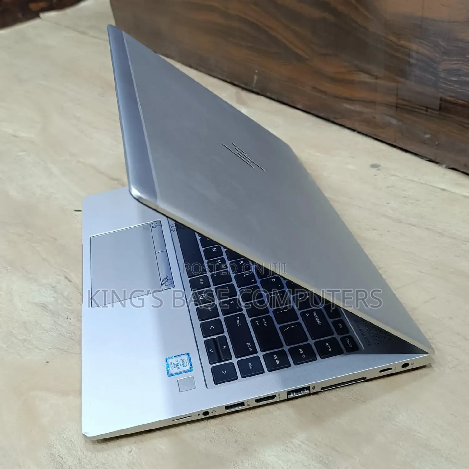 Laptop HP EliteBook 840 G6 16GB Intel Core I5 SSD 512GB