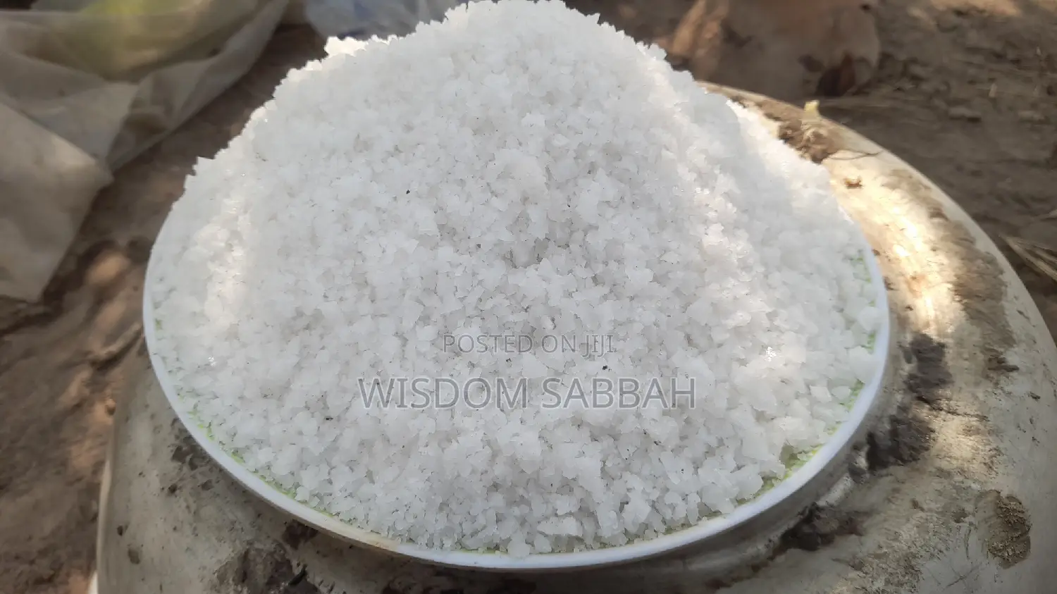 Ada Natural Salt