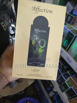 Affection Lattafa Perfume