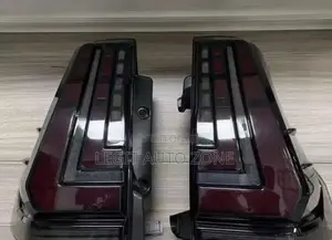 Toyota Land Cruiser Prado 2012-2020 Taillights