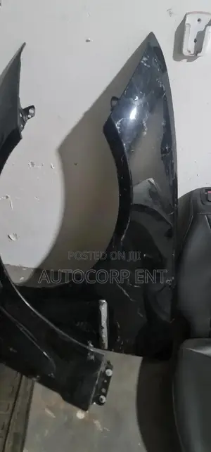 2011 - 2015 Jaguar XF Fenders