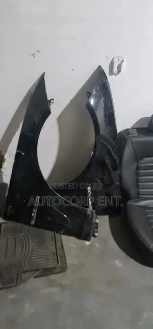 2011 - 2015 Jaguar XF Fenders