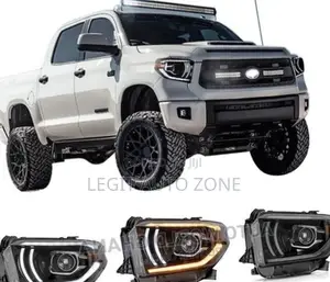 Toyota Tundra 2014-2020 Spec Headlight