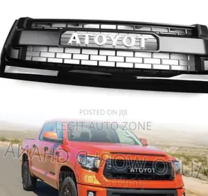 Toyota Land Cruiser 2014-2021 Front Grill