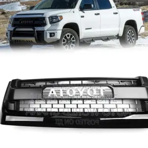 Toyota Land Cruiser 2014-2021 Front Grill