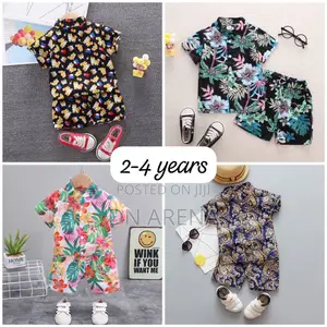 Kids Summer Wear Boys 2pcs