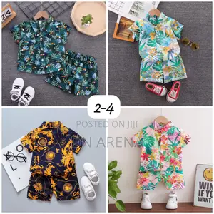 Kids Summer Wear Boys 2pcs