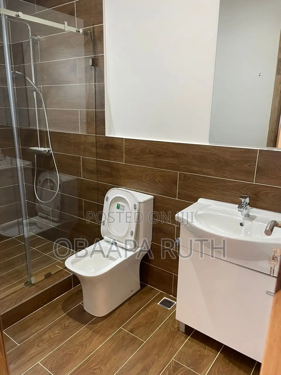 Furnished 4bdrm Mansion in Us Embassy for rent
