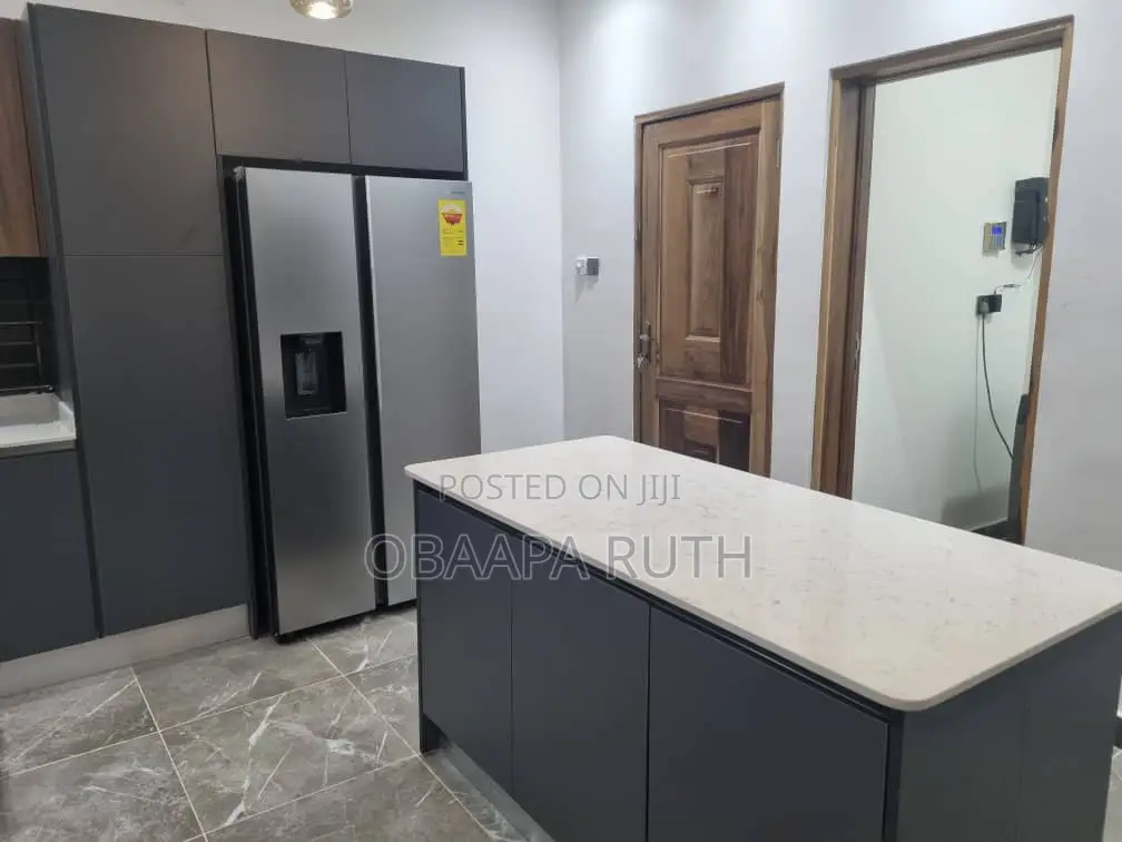 Furnished 4bdrm Mansion in Us Embassy for rent