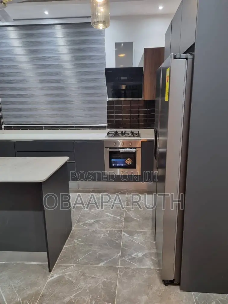Furnished 4bdrm Mansion in Us Embassy for rent